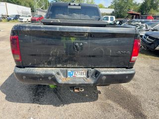 2016 Ram 2500 Big Horn - Exterior Rear Center Image